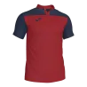 Rouge/Marine foncé