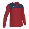 Rouge/Marine foncé