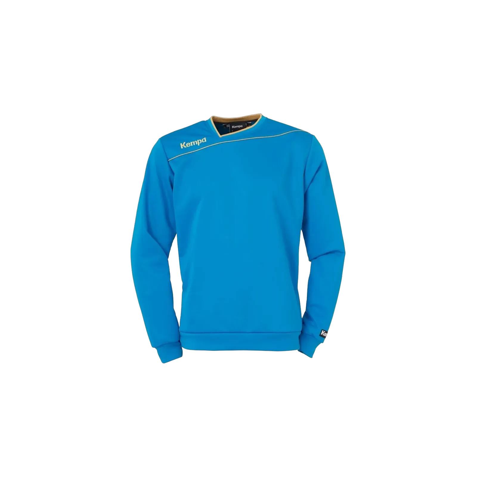 Sweat Gold Training Top