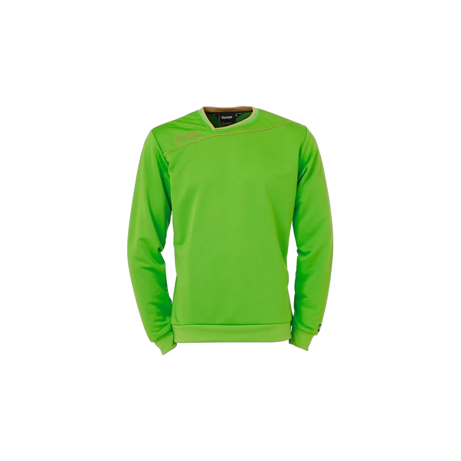 Sweat Gold Training Top