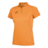 050 - Orange fluo/Noir