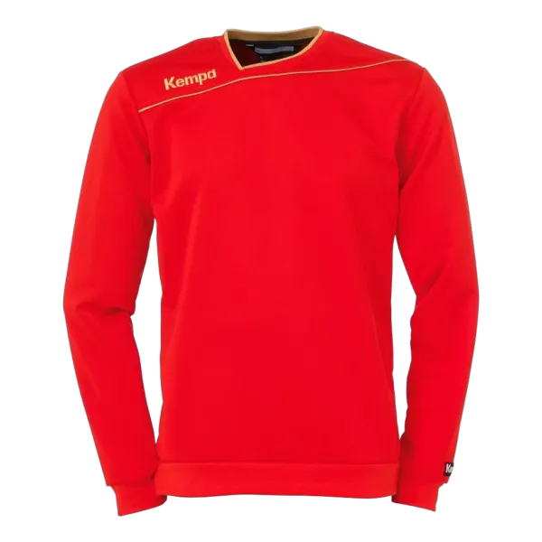 Sweat Gold Training Top