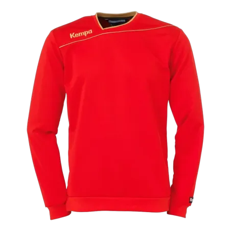 Sweat Gold Training Top