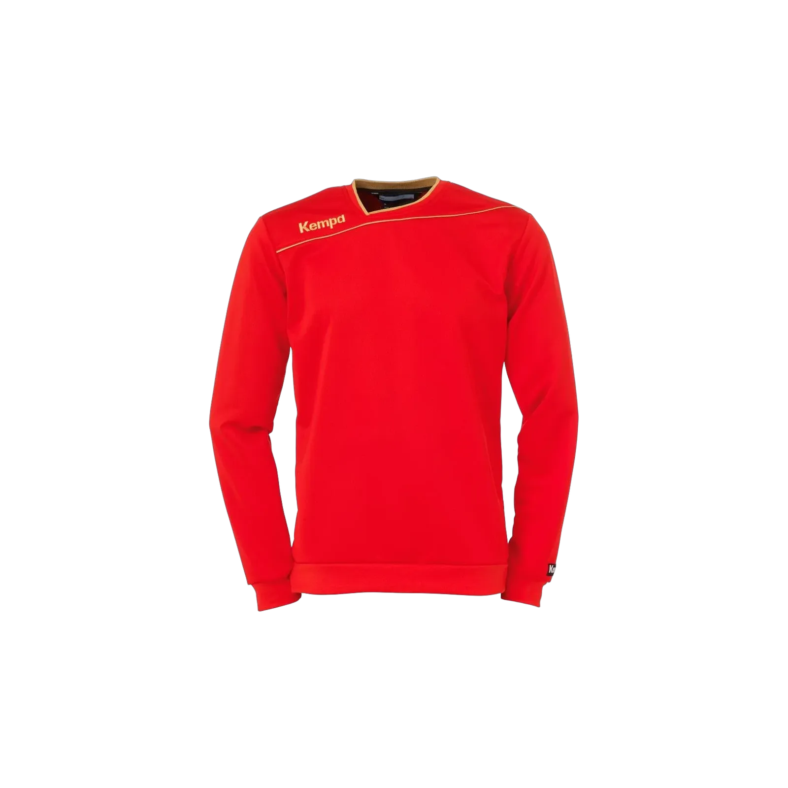 Sweat Gold Training Top