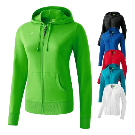 Veste à capuche Casual Basics Femme