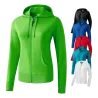 Veste à capuche Casual Basics Femme