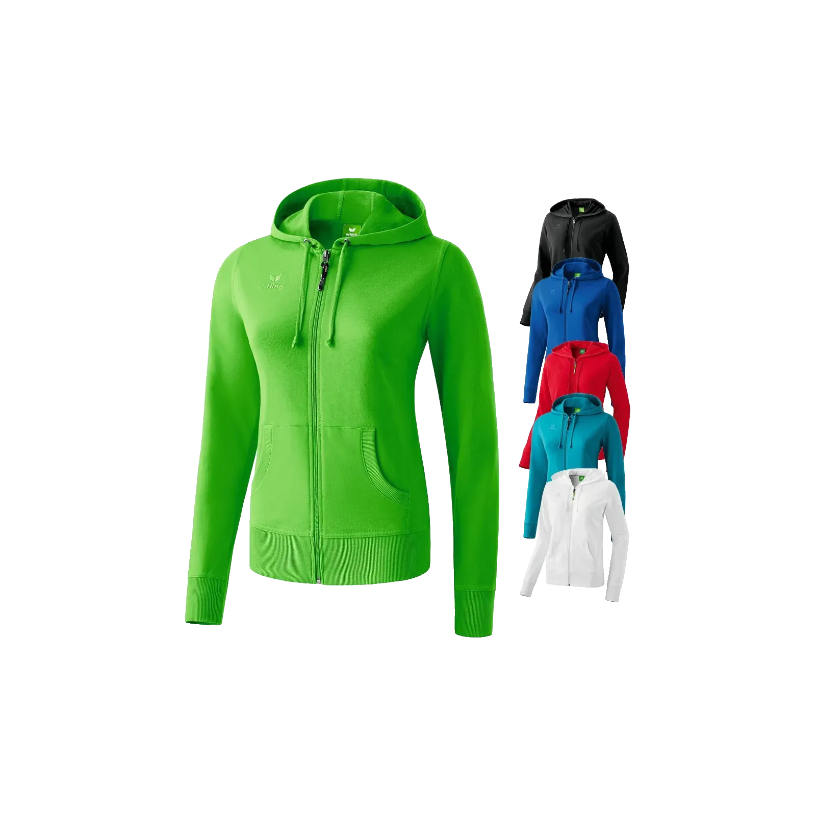 Veste à capuche Casual Basics Femme