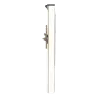 Poteaux de Tennis carré aluminium