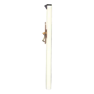 Poteaux de Tennis rond aluminium