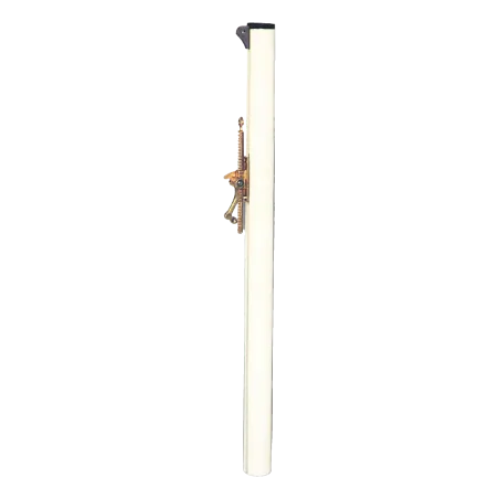 Poteaux de Tennis rond aluminium
