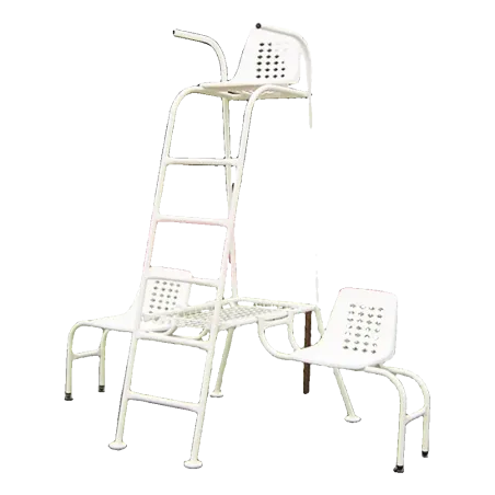 2 Chaises latérales