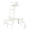 2 Chaises latérales