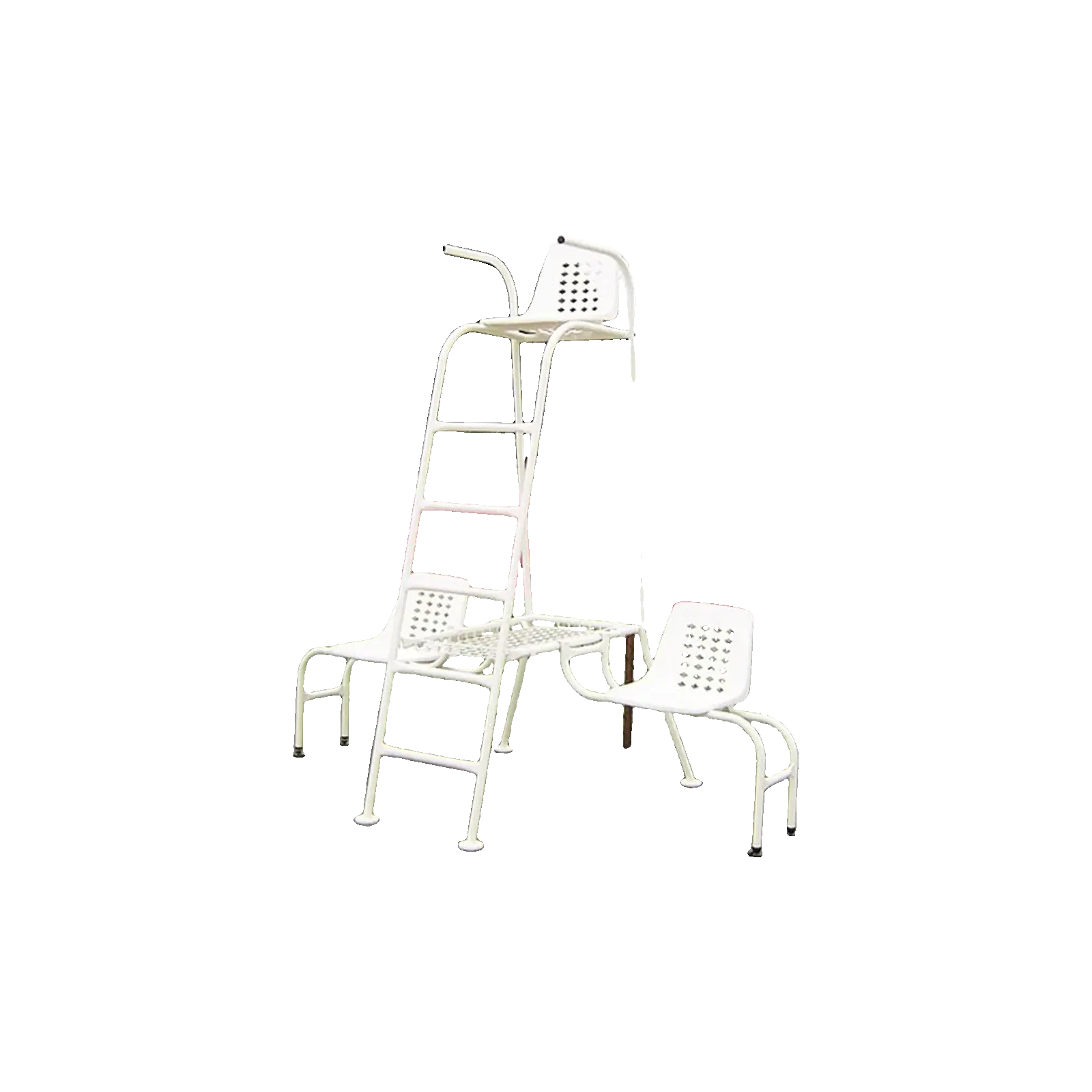 2 Chaises latérales