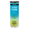 Tube de 3 balles de Tennis Club