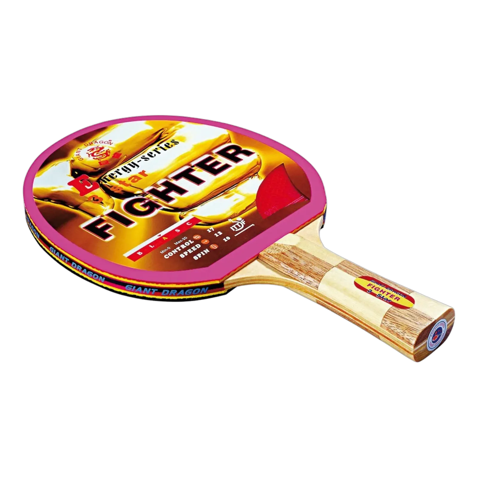 Raquette Fighter