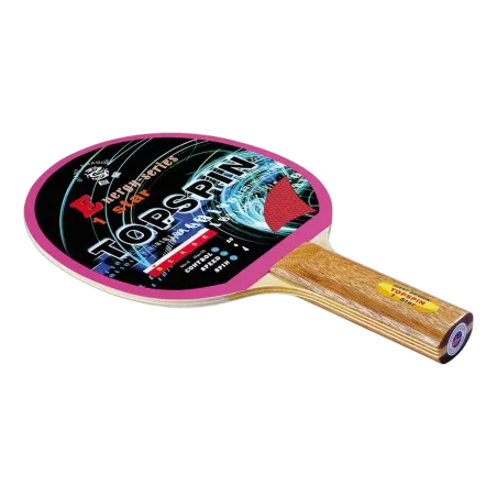 Raquette Topspin