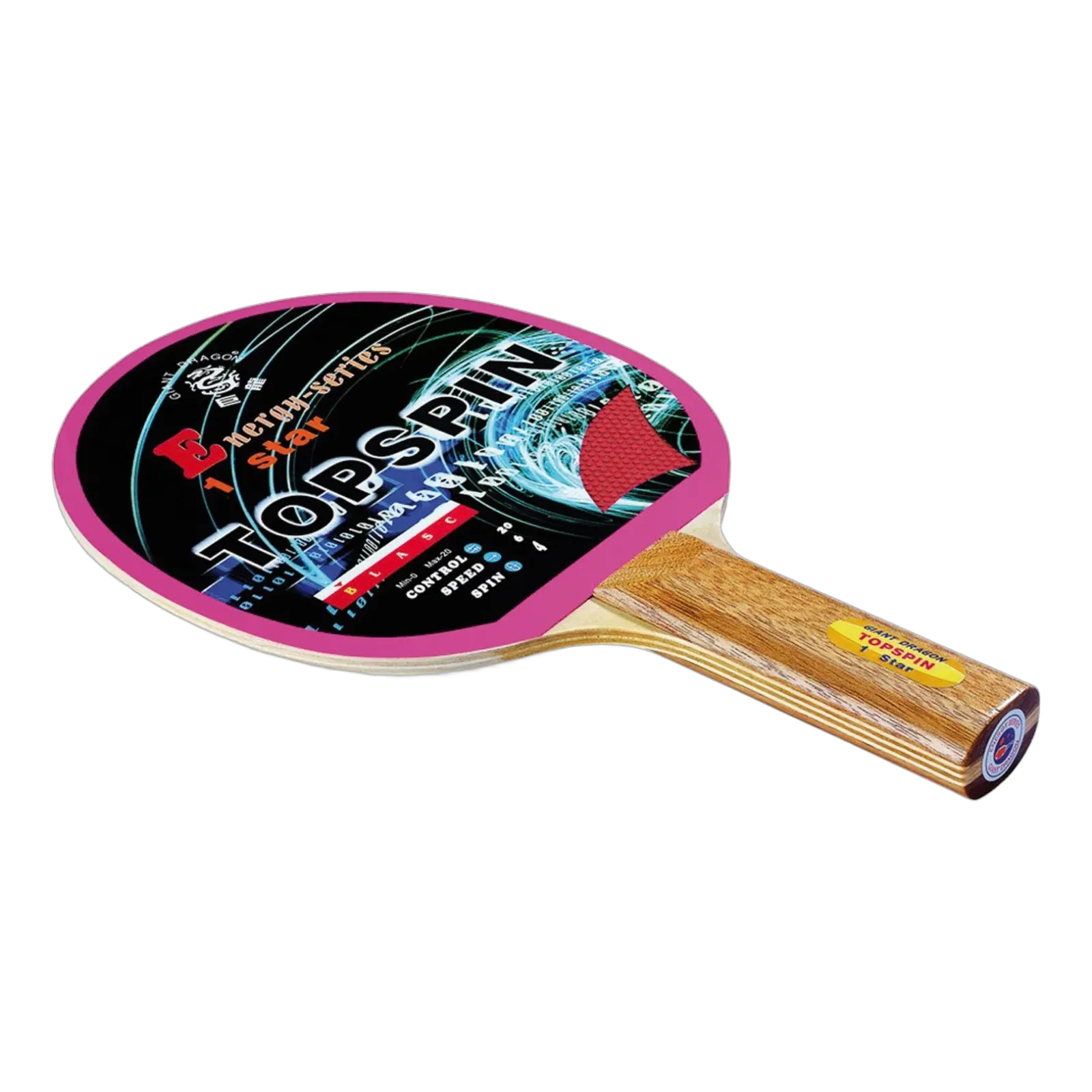 Raquette Topspin