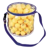 Balles Oranges Sac de 100