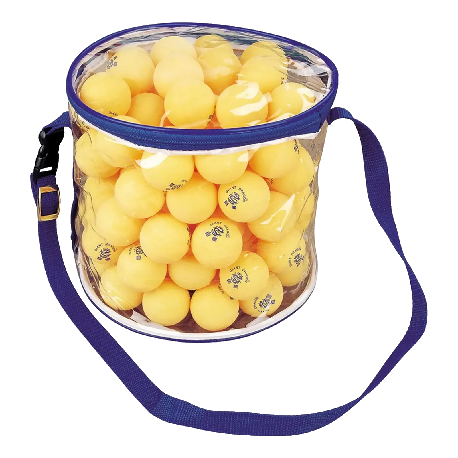 Balles Oranges Sac de 100