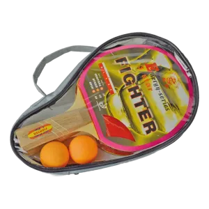 Set de Tennis de Table Fighter
