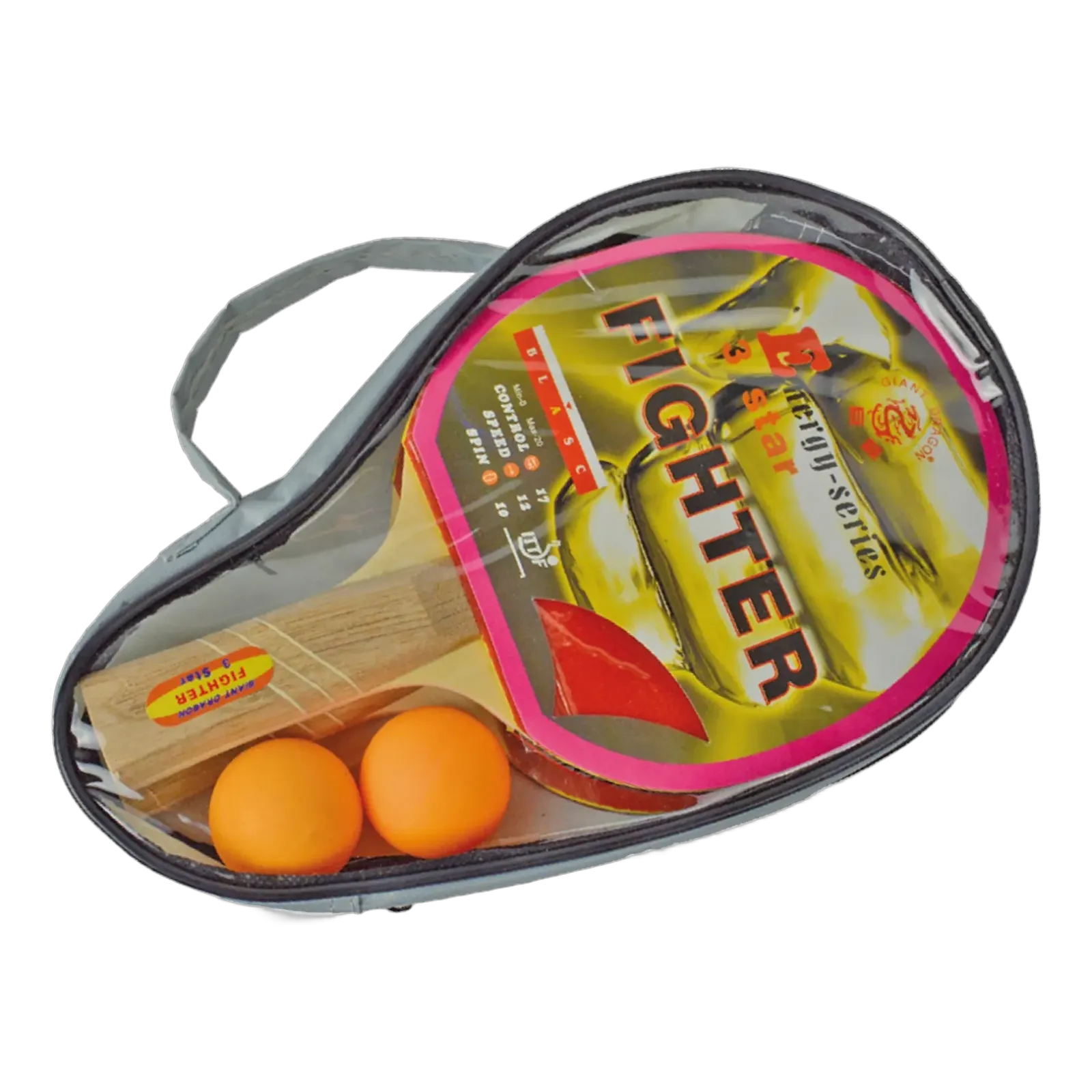 Set de Tennis de Table Fighter