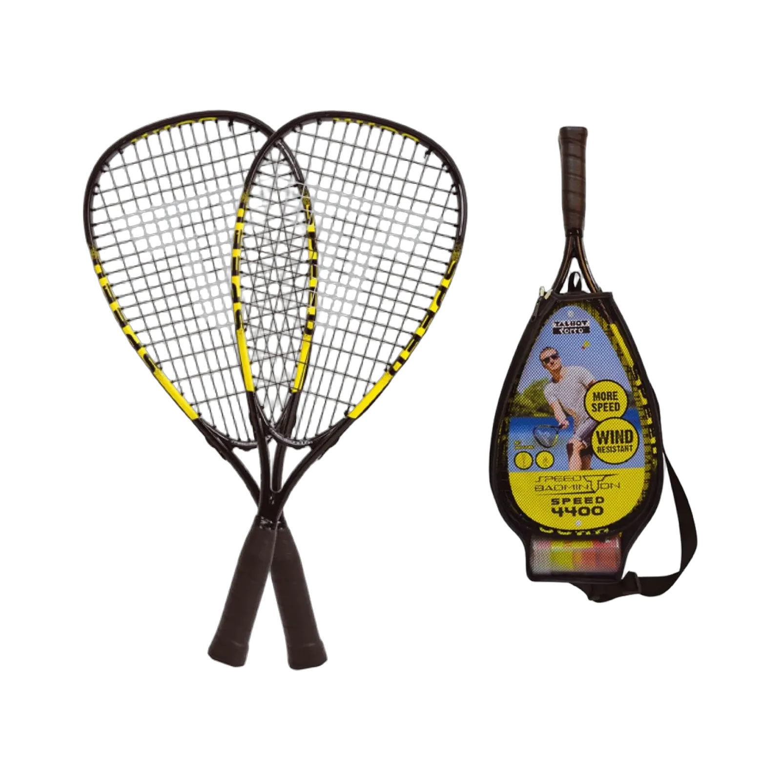 Speedbadminton Speed 4400