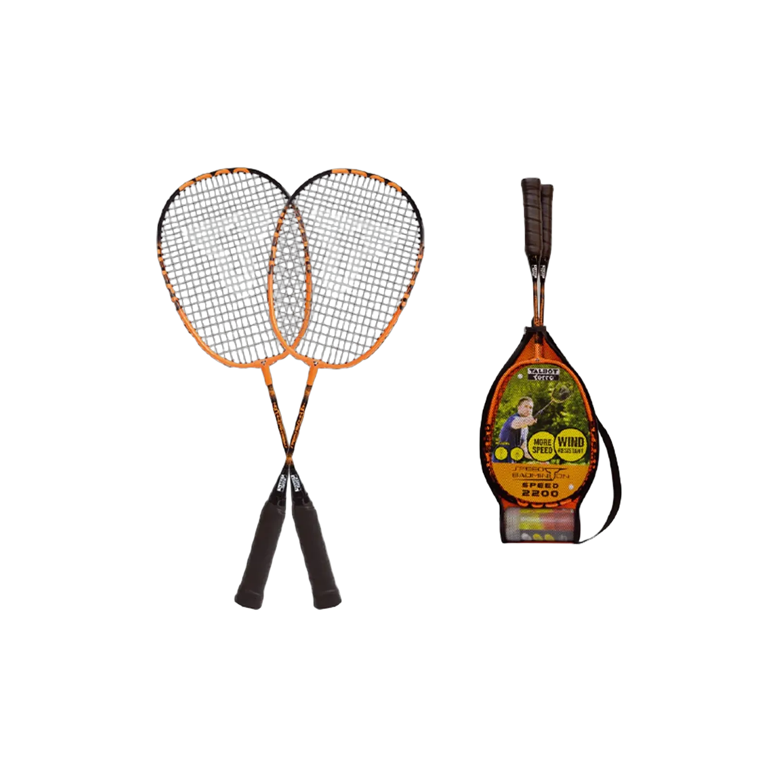Speedbadminton beach Speed 2200