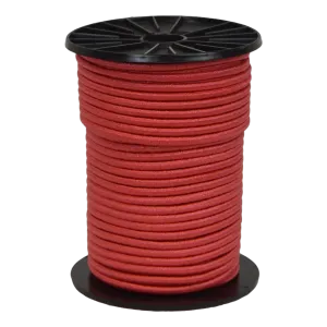 Rouleau de 25 m de Sandow Rouge