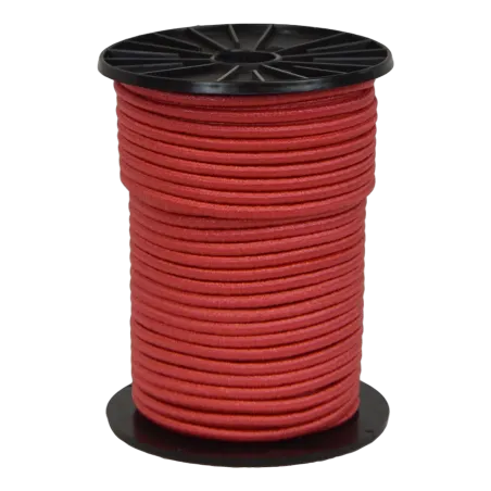 Rouleau de 25 m de Sandow Rouge