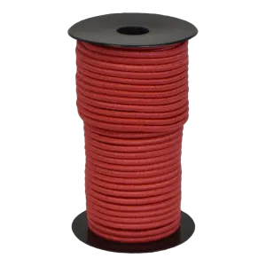Elastique de Saut Rouge 50 m