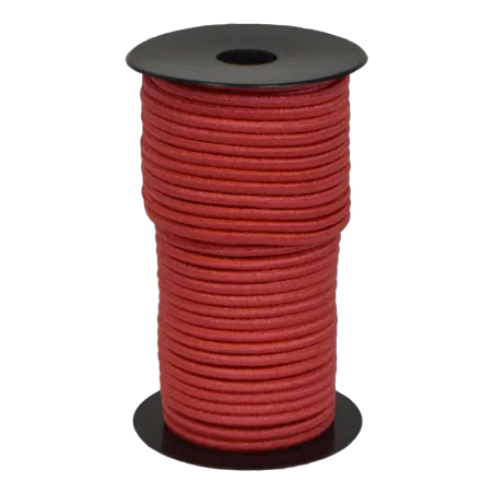 Elastique de Saut Rouge 50 m
