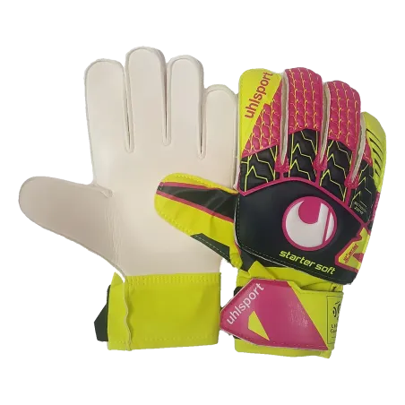 Gants Starter Soft Ligue 1 Conforama