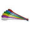 Paire de massues initiation 34 cm/90 gr