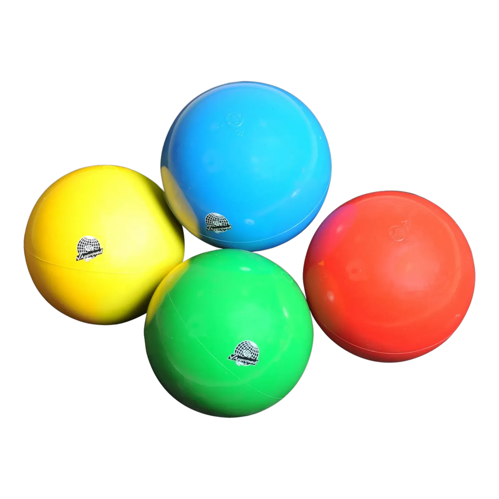 Ballon d'entraînement et de compétition diam 16 cm/280 gr