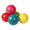 Lot de 5 ballons manipulation