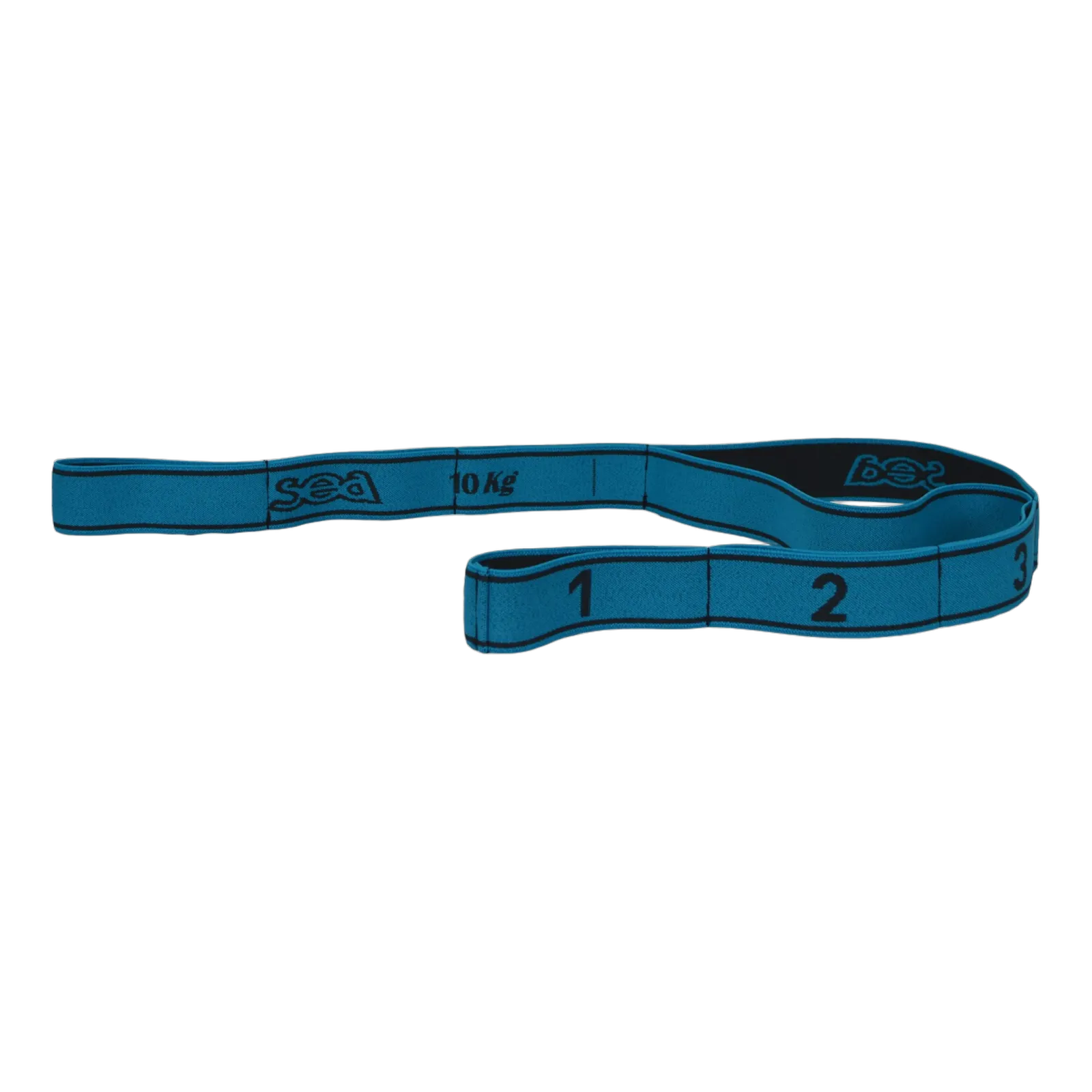 Bande Elastique Fitness Force en 10 kg