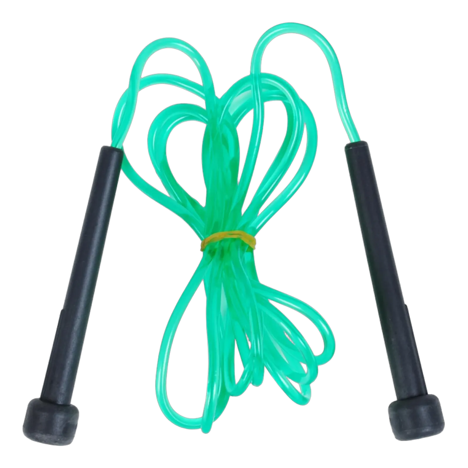 Corde à sauter fluo Sporti 2.20 m