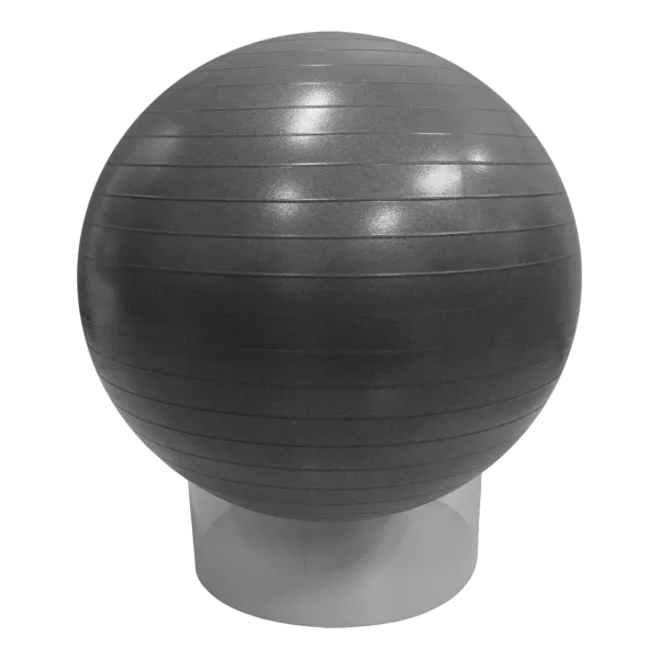 Support intermédiaire Transparent pour Gymball