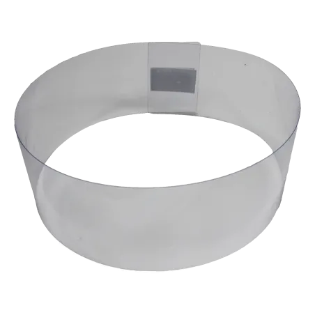 Support intermédiaire Transparent pour Gymball
