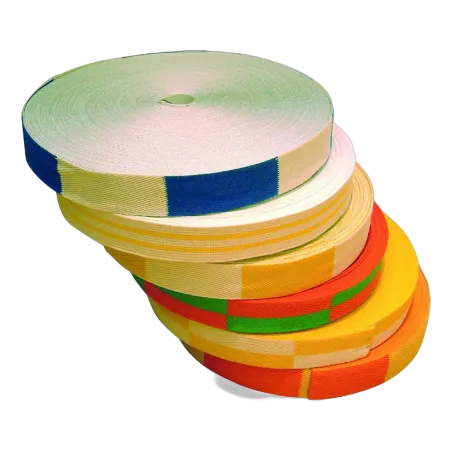 Rouleau Ceinture de judo