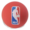 Mini-ballon NBA Spaldeens Logoman Red