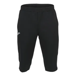 Bermuda  Fleece Capri