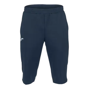 Bermuda  Fleece Capri
