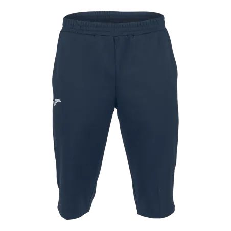 Bermuda  Fleece Capri