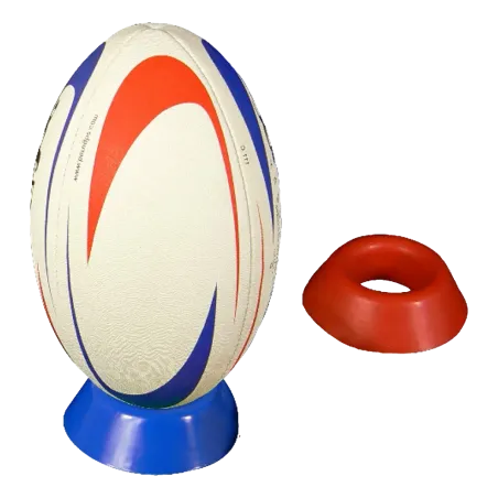 Tee de Rugby Lesté