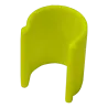 Clip de blocage pour poteaux de corner