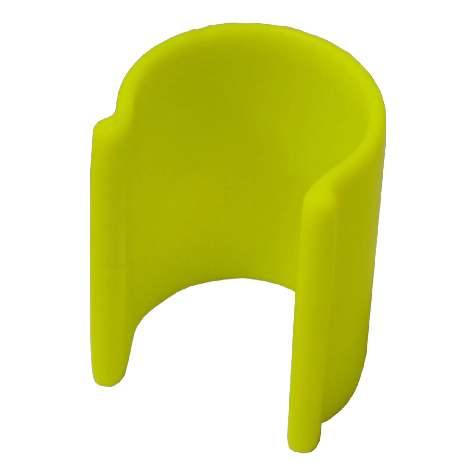 Clip de blocage pour poteaux de corner
