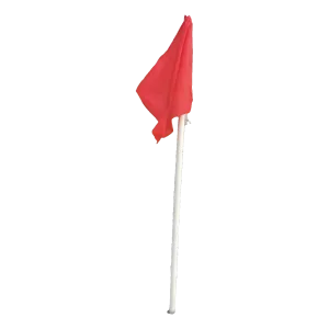 Jeu de 4 poteaux de Corner Rigides