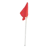 Jeu de 4 poteaux de Corner Rigides
