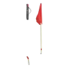Jeu de 4 poteaux de Corner Flexibles